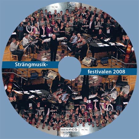 Skivlabel 2008